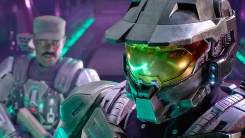 Halo: Campanha Evoluída sugere remake de Halo 2 em cena secreta