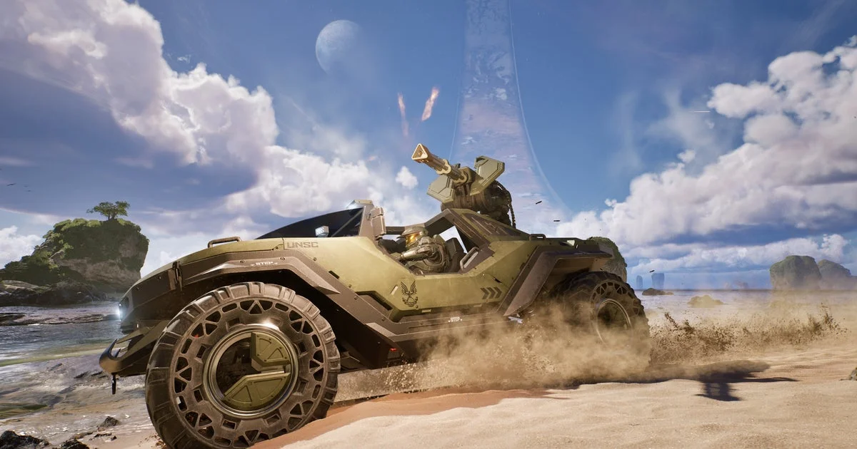 Halo Studios cancela projeto de multiplayer Ekur