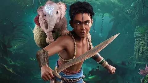 Hanno: A Magical Tale promete aventura emocionante com elefante mágico e garoto órfão