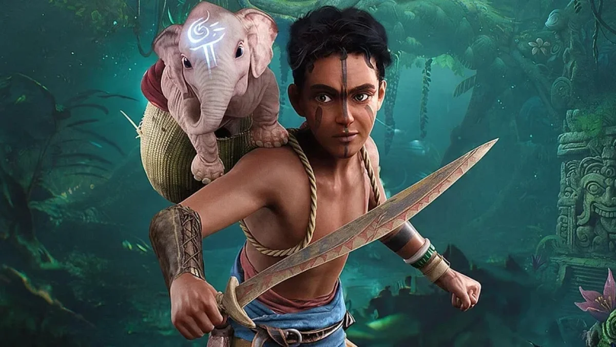Hanno: A Magical Tale promete aventura emocionante com elefante mágico e garoto órfão