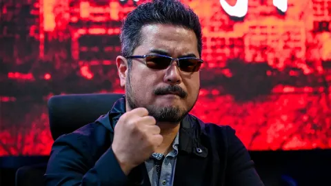 Harada revela que novo jogo da VS Studio será uma 'surpresa', mas dentro das expectativas dos fãs