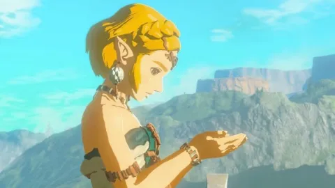 Hasbro e Nintendo firmam parceria para brinquedos de Zelda