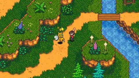 Haunted Chocolatier é para fãs de Stardew Valley que sentem falta das minas, diz ConcernedApe