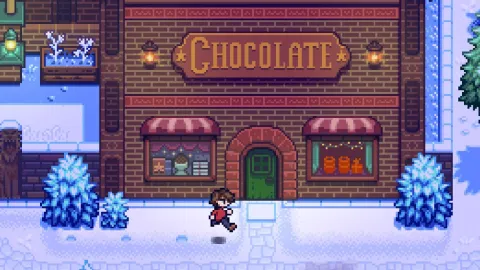 Haunted Chocolatier será um RPG de ação, afirma ConcernedApe