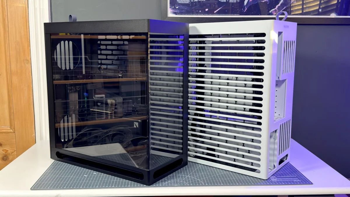Havn HS 360 review: um mid-tower com estilo que encanta, mas exige investimento em ventilação