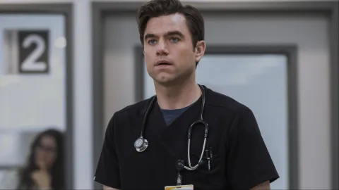 HBO Revela Elenco da Temporada 3 de The Pitt em Primeiro Trailer