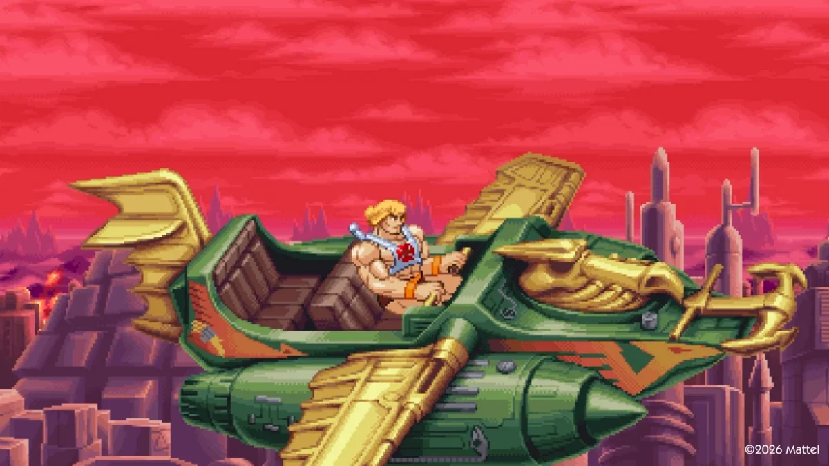 He-Man e os Mestres do Universo: Pearl do Dragão da Destruição chega em fevereiro de 2027 com edição física e modo cooperativo