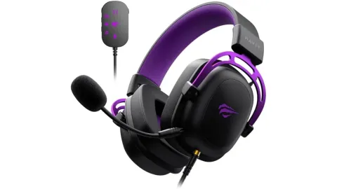 Headset Havit Gamenote H2002C cai para R$198,55 em oferta da Amazon para membros Prime