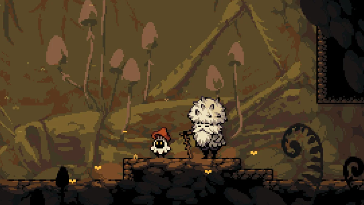 Heart of Mycelium: Novo Metroidvania Promete Desafios e Fofura