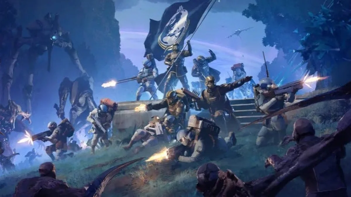 Helldivers 2 é Adicionado ao Catálogo do PlayStation Plus com Novo Update