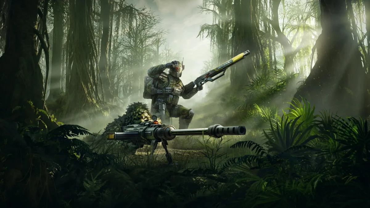 Helldivers 2: Guerra de Autoridade Premium chega em 20 de outubro com novas armas e armaduras