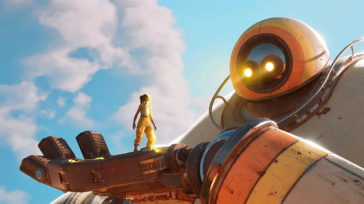 Hello Sunshine: novo jogo de sobrevivência com robô gigante promete história e mecânicas inovadoras