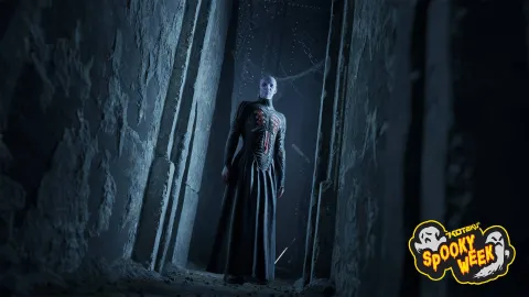 Hellraiser: Revival é tão nojento que pode salvar os games como arte