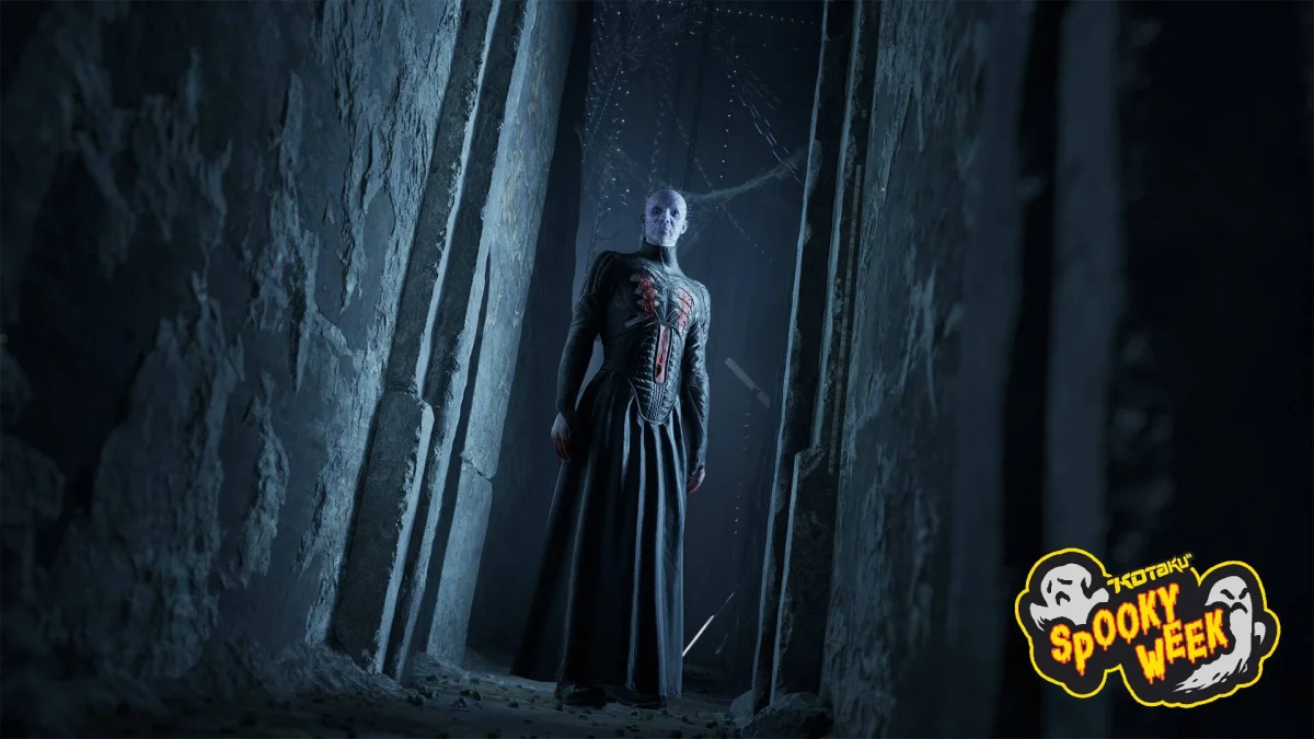 Hellraiser: Revival é tão nojento que pode salvar os games como arte