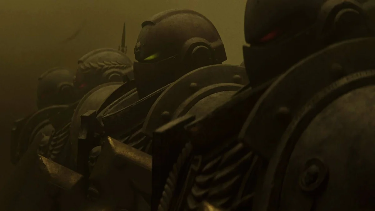 Henry Cavill está produzindo uma série animada de Warhammer 40K na Amazon