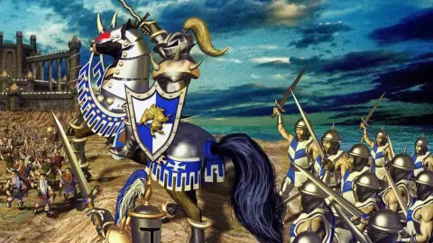 Heroes of Might and Magic 3 tem lançamento problemático no Steam