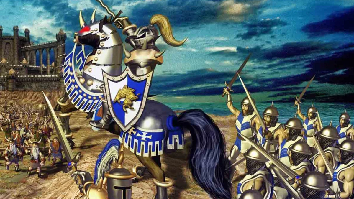 Heroes of Might and Magic 3 tem lançamento problemático no Steam