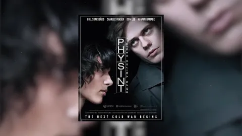 Hideo Kojima anuncia Bill Skarsgård como protagonista de Physint após PlayStation desistir do projeto