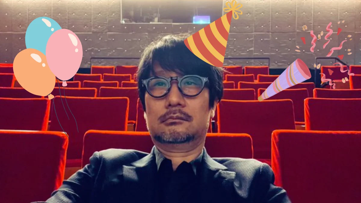 Hideo Kojima celebra 63 anos e reafirma compromisso com a criação de jogos