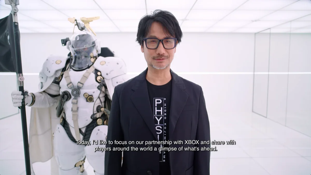 Hideo Kojima explica como o fim da parceria com a PlayStation quase cancelou Physint