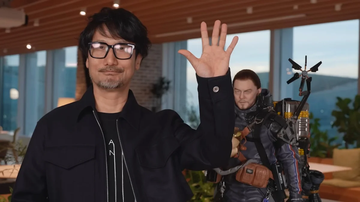 Hideo Kojima faz cameo em série japonesa, mas sua aparência foi alterada por parecer "jovem demais"