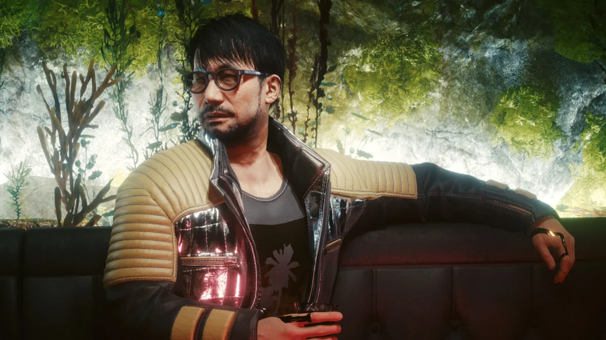 Hideo Kojima retorna a Night City em cameo na temporada 2 de Cyberpunk: Edgerunners