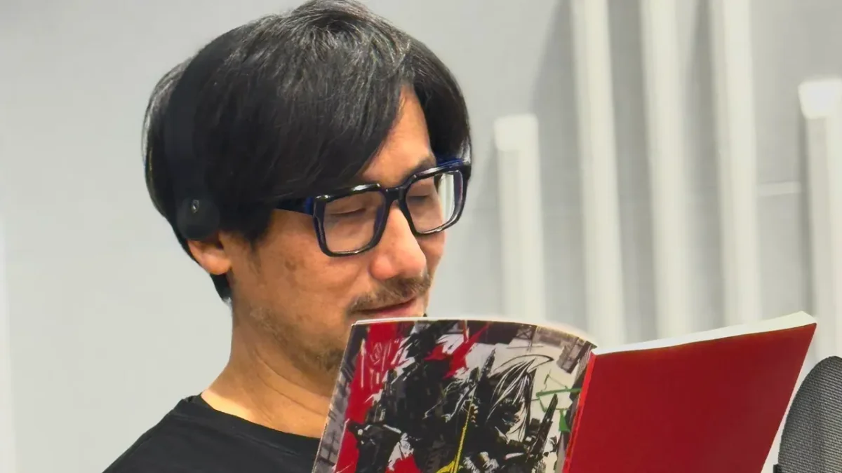 Hideo Kojima retorna em Cyberpunk: Edgerunners 2 com papel de destaque
