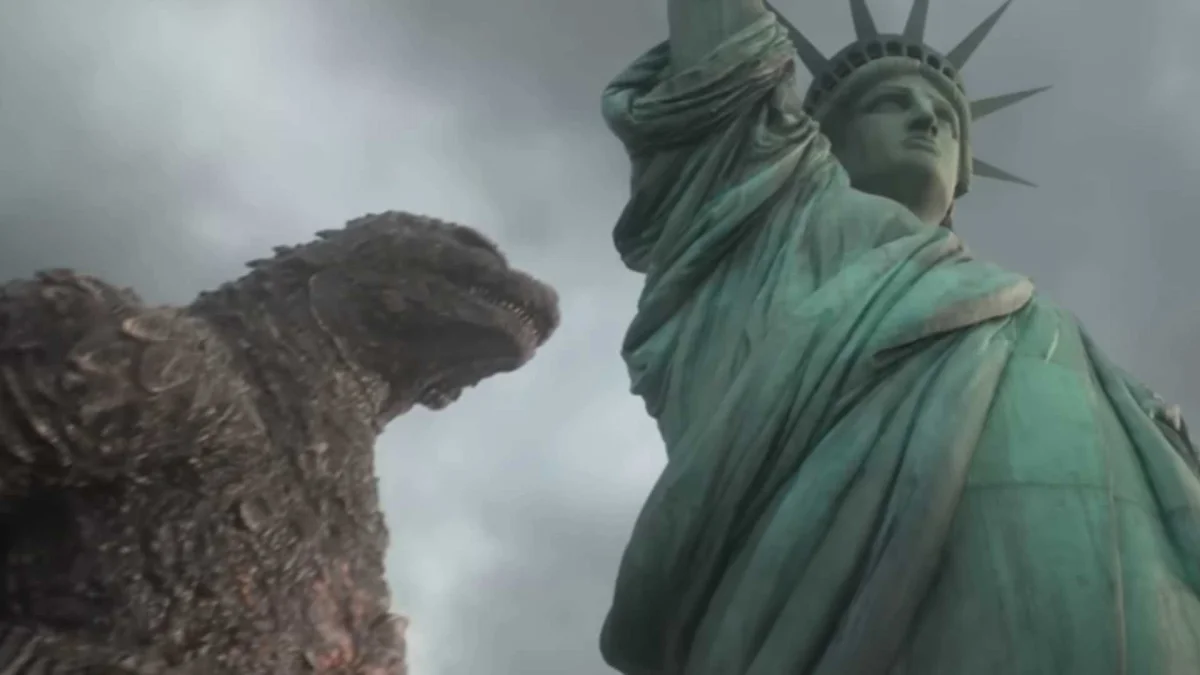 Hideo Kojima vê Godzilla Minus Zero e se emociona: 'Tinha vontade de crescer dorsal finas'
