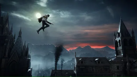Hidetaka Miyazaki fala sobre PvP em The Duskbloods
