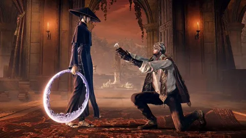 Hidetaka Miyazaki fala sobre The Duskbloods e ideias não exploradas em Dark Souls