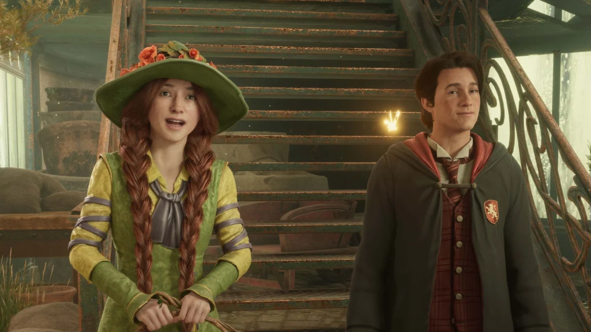 Hogwarts Legacy recebe atualização com DLSS 5, e devs ouviram os jogadores sobre personagens