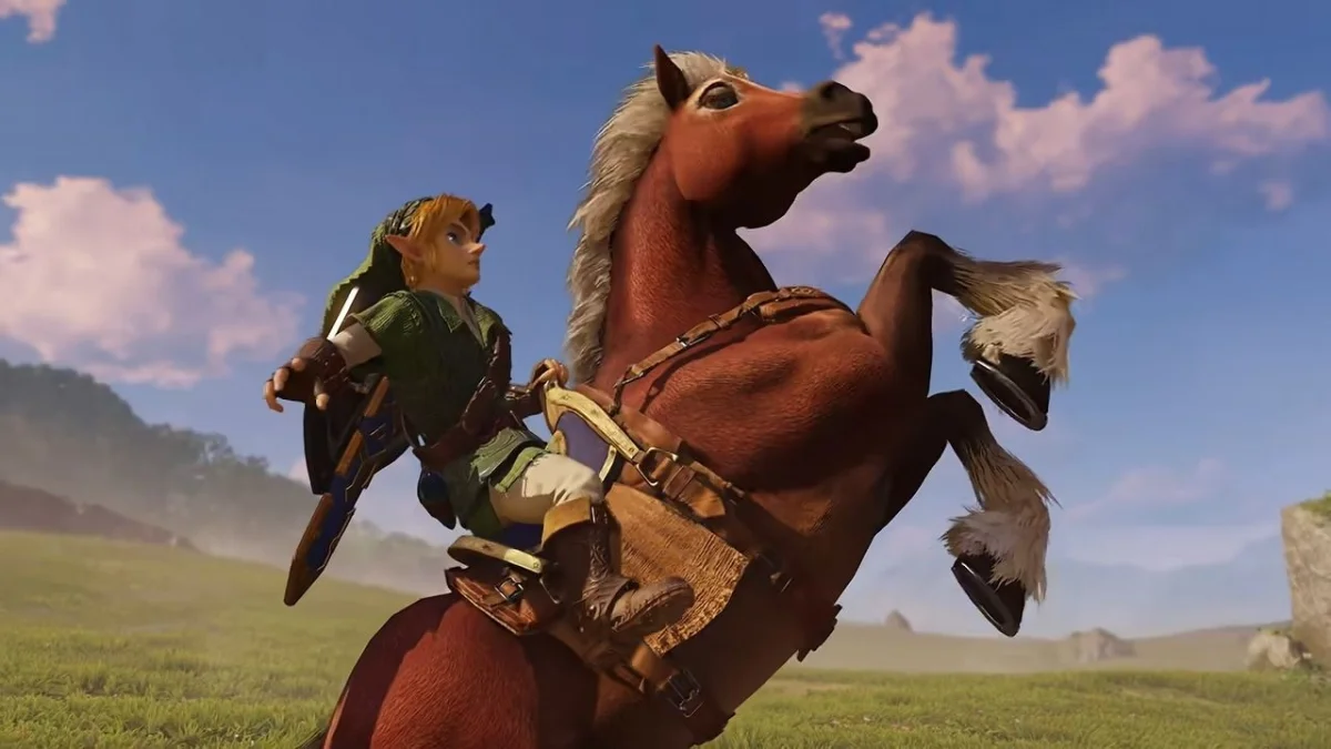 Homem em fase terminal busca completar Zelda: Ocarina of Time pela primeira vez