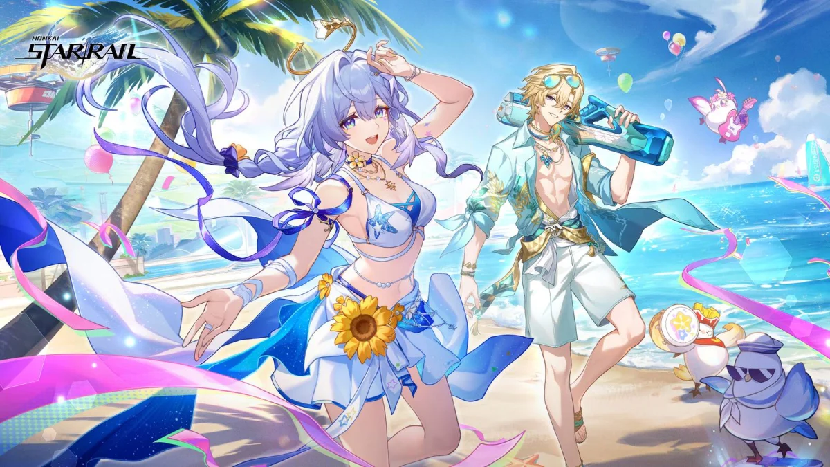 Honkai: Star Rail versão 4.5 traz novidades e manutenção programada