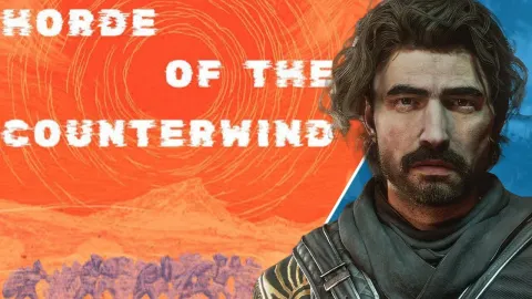 Horde of the Counterwind será traduzido e lançado em inglês