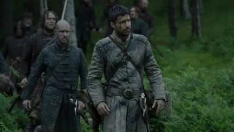 House of the Dragon: Episódio 5 da 3ª Temporada Prepara a Morte de um Personagem de Forma Irônica