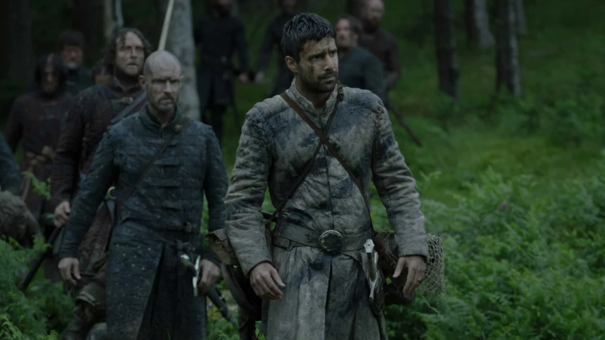 House of the Dragon: Episódio 5 da 3ª Temporada Prepara a Morte de um Personagem de Forma Irônica