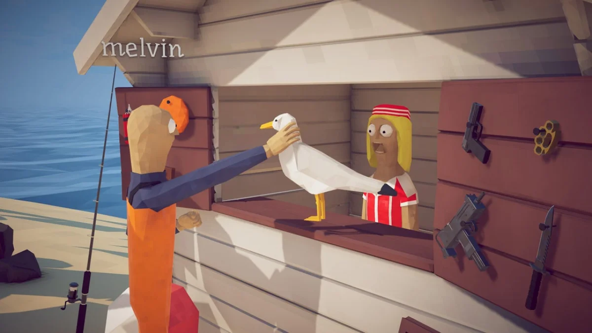 How to Fish é o novo sucesso indie do Steam, vendendo 1 milhão de cópias em apenas dois dias