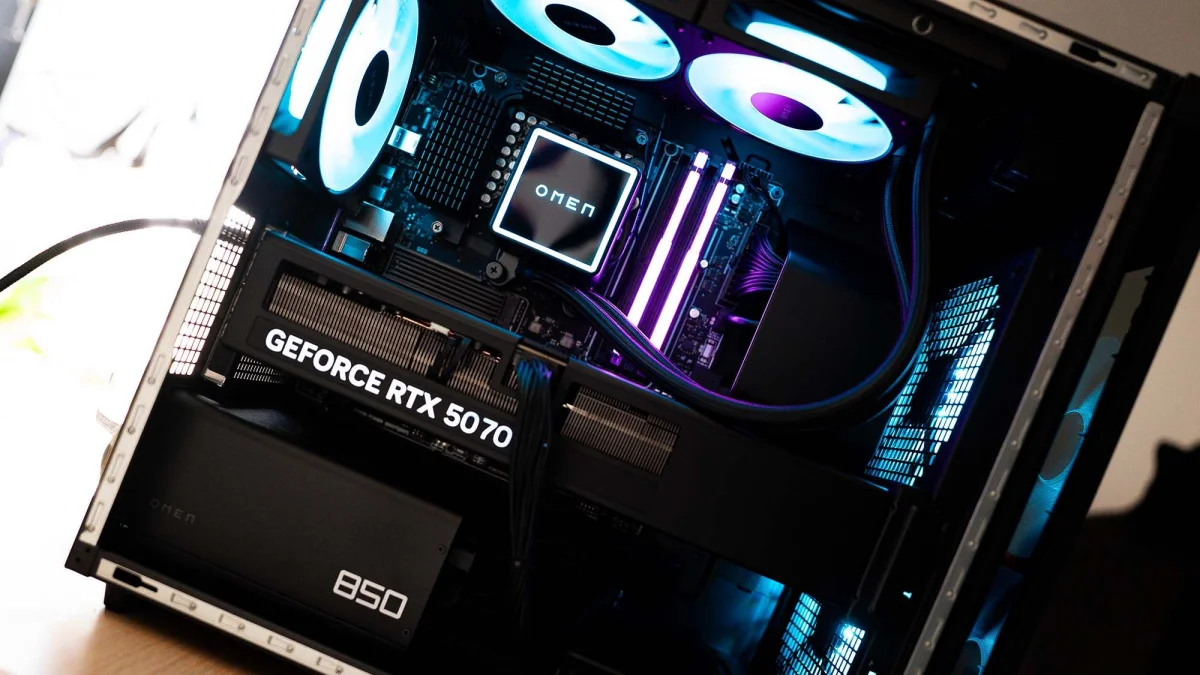 HP Omen 35L (2026) é um PC gamer completo, mas caro — veja se vale a pena