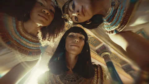 Humankind 2: Trailer não foi feito com inteligência artificial, afirma desenvolvedora
