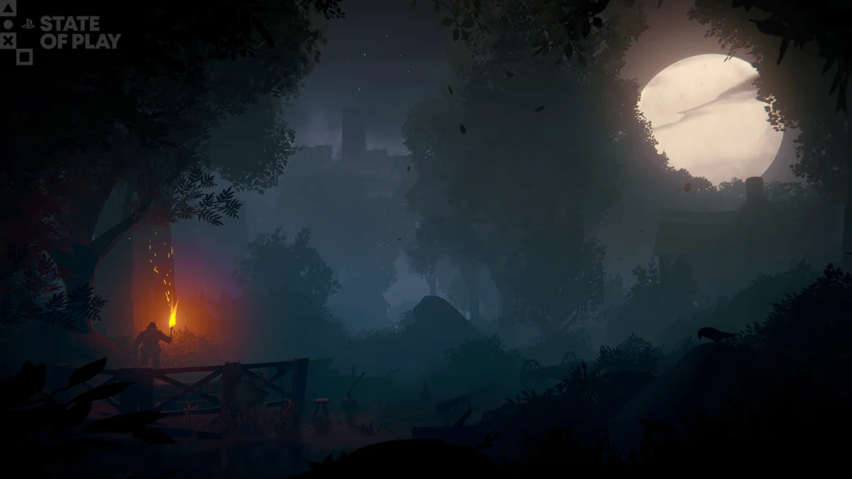Hunter’s Moon: Jogo de horror folclórico histórico chega ao PS5 em 26 de outubro