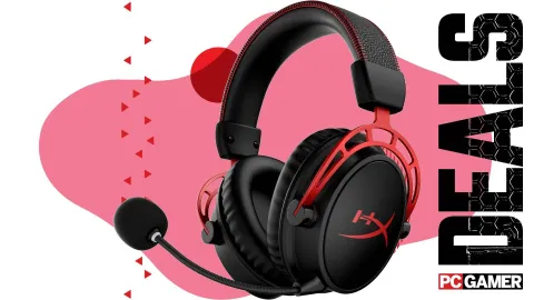 HyperX Cloud Alpha Wireless: Conforto e Bateria Impressionante