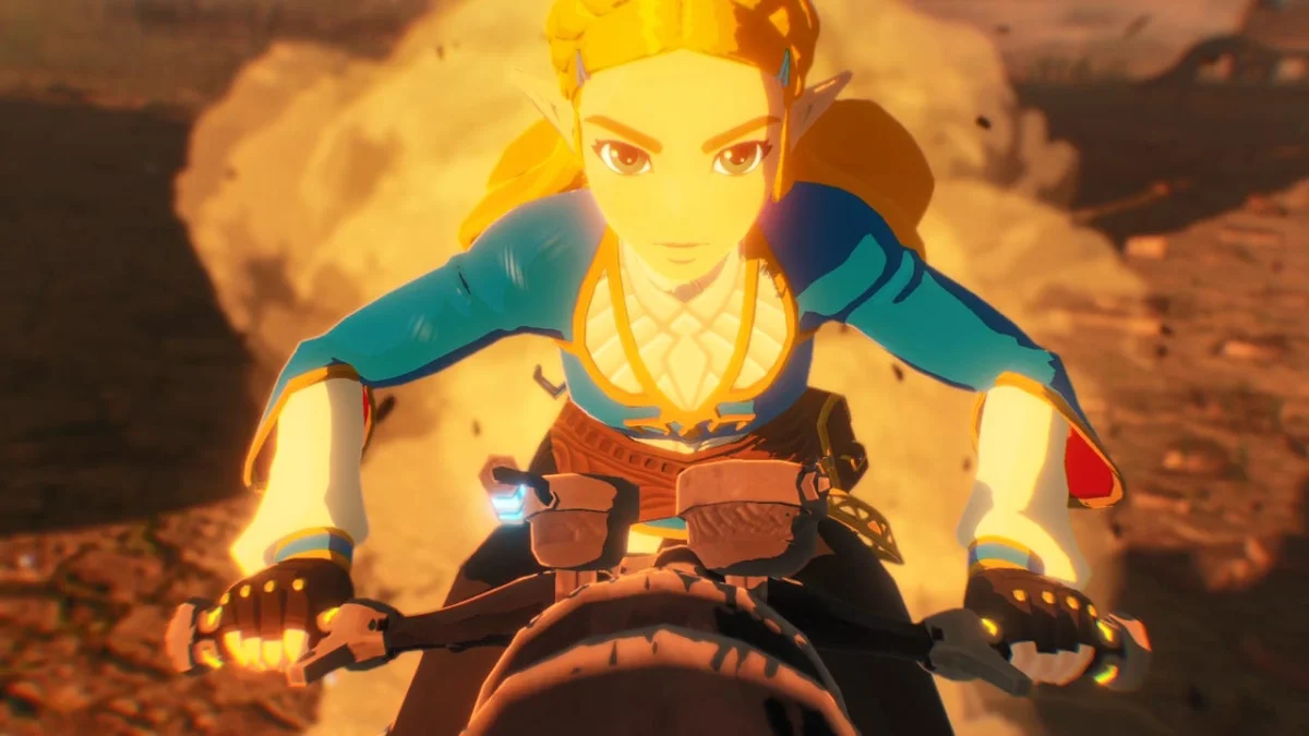 Hyrule Warriors: Age of Calamity Chega ao Switch 2 com Desconto para Proprietários