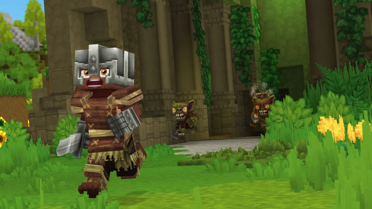 Hytale: Criador oferece cópias extras para apoiadores do Early Access a cada capítulo lançado
