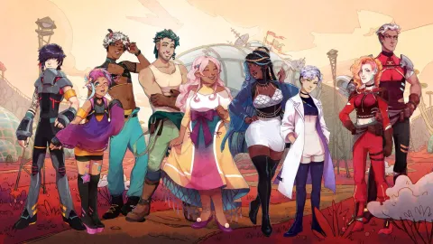 I Was a Teenage Exocolonist: Um RPG que Mistura Sci-Fi com Memórias