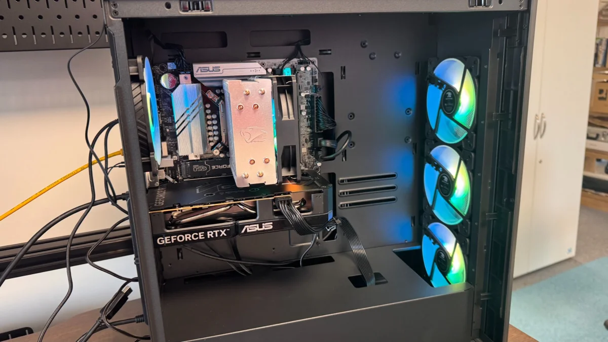iBuyPower RDY Scale B06: um PC gamer com compromissos, mas com potencial em promoção