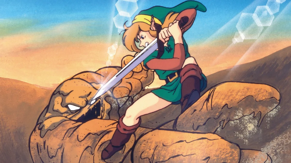 Ideias radicais de A Link to the Past que só foram realizadas em Link's Awakening
