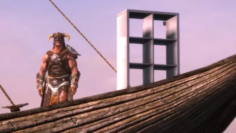 Ikea Lança Mod de Skyrim com Matt Berry como uma Prateleira Sensiente