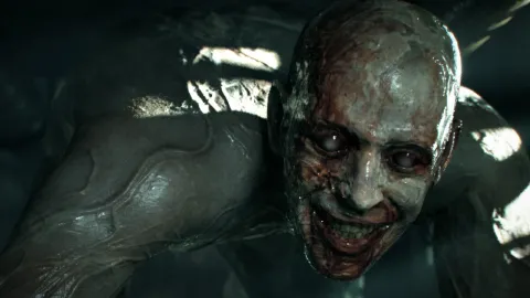 Ill: O jogo de horror mais grotesco em desenvolvimento