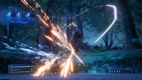 Imagens de Crisis Core –Final Fantasy 7– Reunion no Steam
