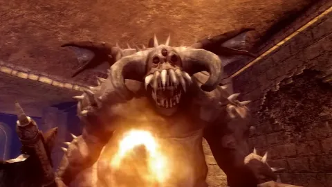 Imagens de protótipo de Demon's Souls revelam modo em primeira pessoa descartado